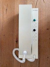 Siedle Haustelefon  HT 611 - 01 W, weiß,  incl.  Platine