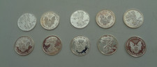 10 American Eagle Liberty "In