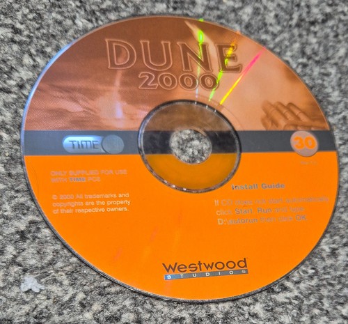 Dune 2000 cd - 2000, (1998)