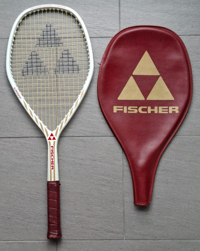 Fischer tennisschläger - fischer,