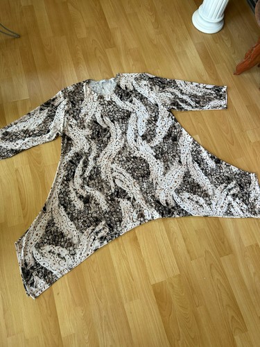 Magna tunika bluse shirt - tunika,