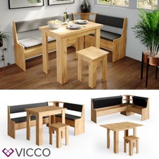 Eckbankgruppe Roman Eiche