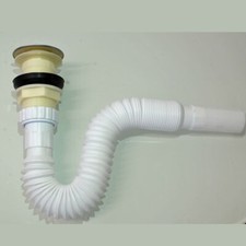 Ablaufgarnitur POP-UP Siphon