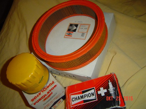 Zündkerzen champion - 4,