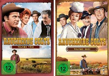 14 DVDs * RAUCHENDE COLTS -