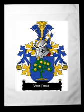 Flagge wappen familie crest - wappen,