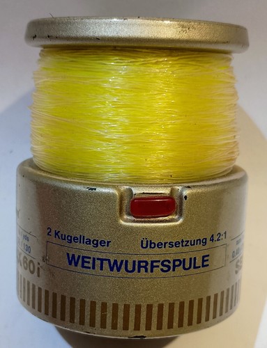 Ersatzspule weitwurfspule für - ersatzspule,