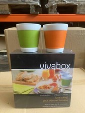 6er Set doppelwandige