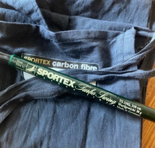 SPORTEX Turbo Swing TS 3102 Länge: 310cm Wurfgewicht: 30g. Korkgriff *Rarität