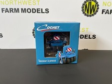 REPLICAGRI COCHET FRONT TIRE PACKER IM MASSSTAB 1:32 (BLAU)