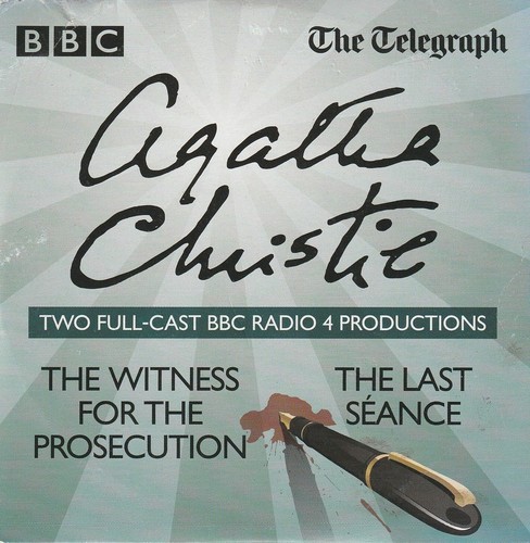Agatha christie the witness - agatha,