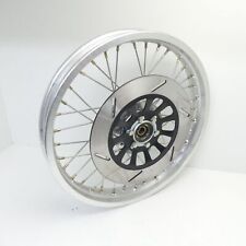 Original Yamaha SR 500 48T Speichenfelge vorne Vorderradfelge 1.85x18 Zoll C2843