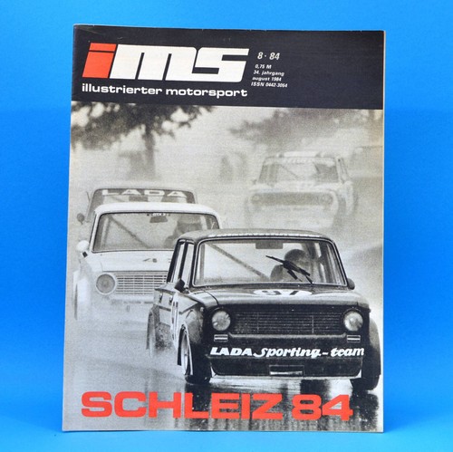 Illustrierter motorsport ims - motorsport,