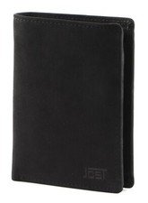 JOST Vaxholm Wallet Geldbörse Black schwarz
