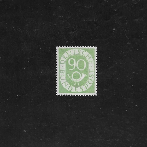 Briefmarke brd bund - briefmarke, /