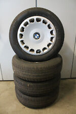 4 x BMW E36/ E46 SOMMERREIFEN + RADKAPPEN 195/65R15 NR. 925