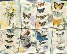 Scrapbook papier - 8,