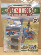 Hachette LANZ BULLDOG Bausatz