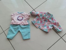 Baby Annabell  Jacke , Hose