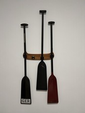 3x Drachenboot Paddel  Stechpaddel aus Carbon Trivium S12