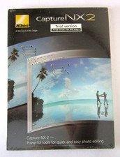 Nikon Capture NX 2 Camara