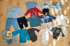 Kleiderpaket Jungs Größe 62