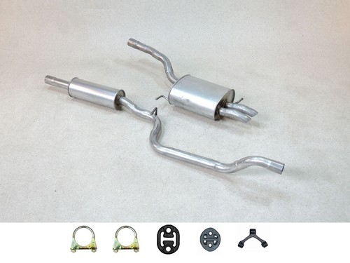 Auspuff set neu - set,