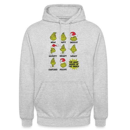 Der grinch moods the - grinch,