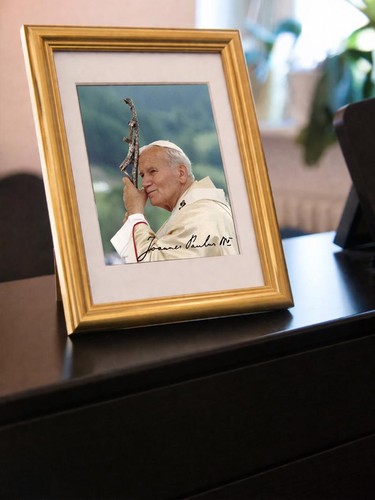 Repro autogramm papst - repro-autogramm,