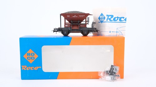 Roco 4334a schotterwagen - roco, h0