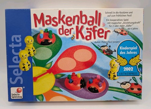 Maskenball der käfer - der, selecta