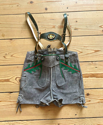 Herren trachten lederhose - herren,