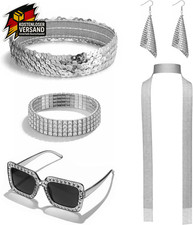 70er Jahre Disco Outfit Damen