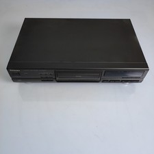 Technics pg580a player - sl-pg580a, cd