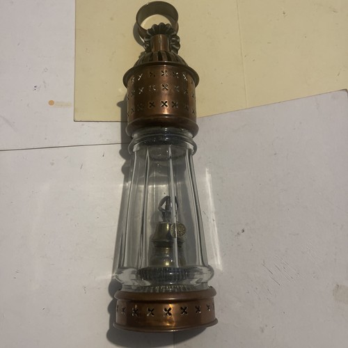 Vintage kupfer frei brenner - frei,