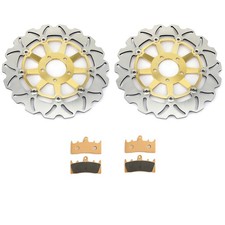 Bremsscheiben Beläge Vorne