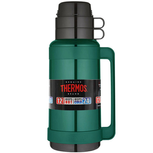 Thermoskanne mondial grün l - mondial, 1