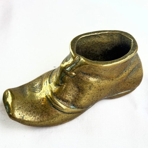 Vintage messing ornament - messing,