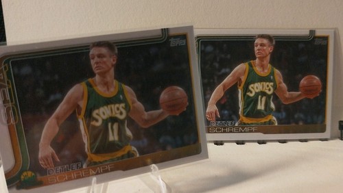 Detlef schrempf seattle - schrempf,