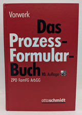 Das Prozessformularbuch