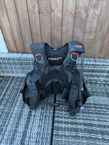 Seaquest pro tauchen bcd - pro,