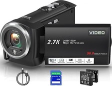 Videokamera 2.7K Camcorder