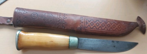 Marttiini puukko finnland - j.,