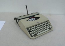 Reise Schreibmaschine 70er