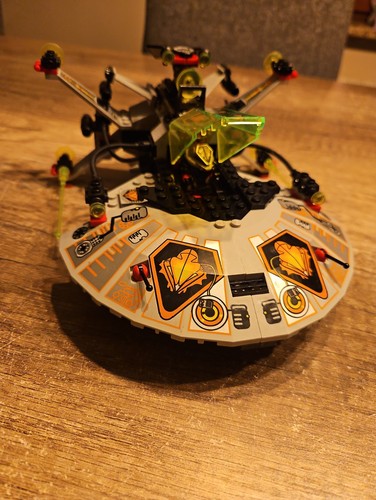 Lego space warp wing fighter - lego,