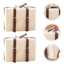 2 Stück Puppenhaus Modell