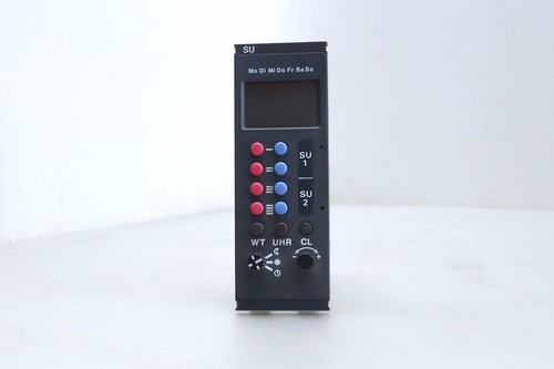 Viessmann schaltuhr 9506 - schaltuhr,