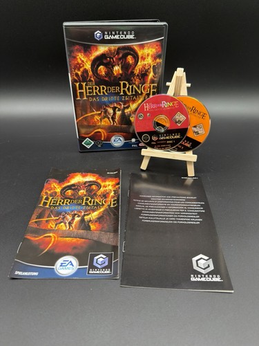 Herr der ringe das dritte - herr,