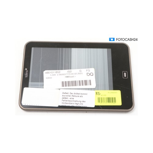 Tolino vision book reader - tolino,