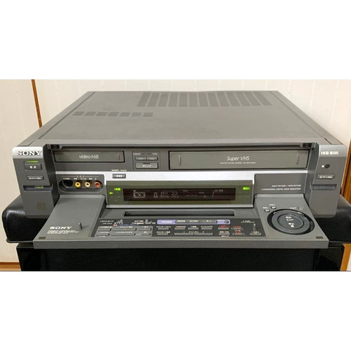 Sony sw1 hi8 8mm vhs - sony, wv-sw1